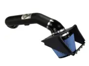 aFe MagnumFORCE Intakes Stage-2 P5R AIS For P5R Ford F-150 11-12 V8-5.0L (blk) (for: Ford)