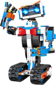 Robot Building Toys for Boys, STEM Projects for Kids Ages 8-12, Remote & APP Con