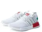 NEW Adidas Originals NMD_R1 Mexico White Green Red Men’s HQ1434 SIZE 10.5