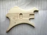 guitar Body Ignitor style