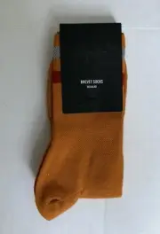 RAPHA Reflective Brevet Socks Size Regular Large NWT