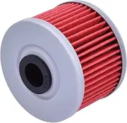 Motorcycle Engine Oil Filter for AX1 CBX250 NX250 TLR250 XR250 GB500 XBR500 FX650 NX650 XL250 CB300 GB400 XL600