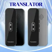 Language Translator Device 137Languages Two-Way Instant Voice Photo Translation
