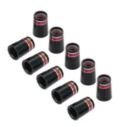 10 Pcs Sleeve Ferrule for Irons Tip Size 0.370 Plastic Ferrules Club3287