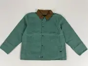 FILSON RANGER SHORT FIELD JACKET DEEP SEA L NWT