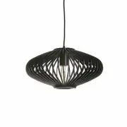 Fiorentino Bayron 36 Veneer Pendant Light