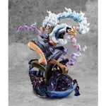 【玩具將軍】現貨 MEGAHOUSE P.O.P 海賊王 WA-MAXIMUM 蒙其·D·魯夫 五檔 尼卡型態 PVC