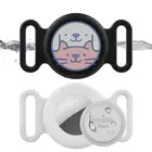 For App/le Airtag Pet Strap Air Tag Dog Cat Collar Tracker Protective Case SALE