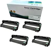 DR-253CL Compatible Drum Unit with Brother MFC-L3770CDW L3750CDW L3745CDW DCP-L3510CDW HL-L3270CDW L3230CDW Approx 18000 Pages Unit Life