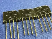 KBU6K GI BRIDGE RECTIFIER NEW RARE ORIG PACKAGED QTY-1