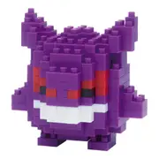 Nanoblock Pokemon Gengar NBPM_007