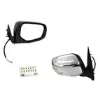 Sterling Door Mirror to suit Mitsubishi Triton 01/2015 to 10/2018 - MBTT-DOM-27R