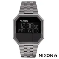 在飛比找蝦皮商城優惠-NIXON A158-632《RE-RUN 多功能電子錶系列