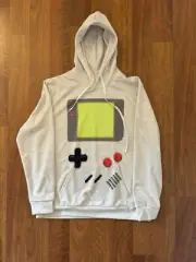NEW Unisex 8-bit Retro Video Game NES Nintendo Gameboy Sweatshirt Size Large
