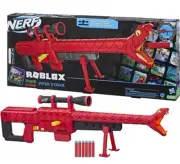 NERF Gun Roblox Zombie Attack Viper Strike Sniper-Inspired Blaster Toy