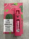 Bolero Beverly Hill Refreshing Body Oil Watermelon And Mint 1 Fl Oz