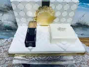 Royal Secret COLOGNE SPRAY & BATH POWDER By Germaine Monteil New w/Box~Gift Set