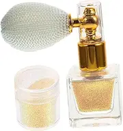 MERRYHAPY 1 Set Body Air Bag Powder Face High Gloss Spray Body Shimmer Powder Glitter Highlight Spray Body Glitter Hairspray Highlight Powder Spray Makeup Glitter The Pet