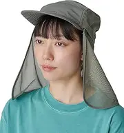 [Snow Peak] Insect Shield Mesh Cap/HAT