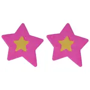 2PK Bomb Cosmetic A Star is Born Watercolours Bath Bomb Body Fragrance Tub Fizzy