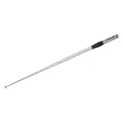 For Best Signal 27MHz BNC Antenna Handheld Radio Antenna Stainless Steel