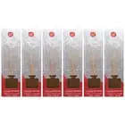 Clear Spring Reed Diffuser - Essential Oil Diffuser, 35ml (1.18oz) (Pack of 6)
