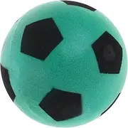 GLSTOY Noiseless Indoor Soccer Ball for Children Soft Mini Footballs for Home Play Safe for Kids Silent Ball for Motor Skills Development Family Time Enhancer