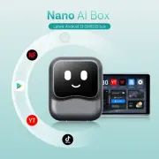 OTTOCAST Nano-AI Wireless Carplay+Android AI Box *Voice Contarol w/ChatGPT 5G
