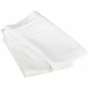 Egyptian Cotton 1500 Thread Count Solid Pillowcase Set Standard-White