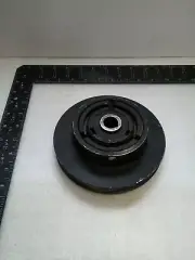 Centrifugal Clutch Single V Belt Plate Compactor 3/4" Shaft - 6-1/2" Diameter HD