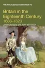 The Routledge Companion to Britain in the Eighteenth Century (Routledge