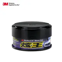 在飛比找momo購物網優惠-【3M】炫王軟蠟(深色車)