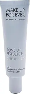 Step 1 Primer 24H Color Corrector - Tone Up Perfector by Make Up For Ever for Women - 1 oz Primer