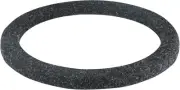 Universal Mdf Constructed Spacer for 6.5 Inch Speaker or Sub Adds 3/4" To Depth