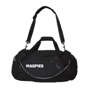 Collingwood Magpies AFL Large Shadow Sports Bag Shoulder Strap