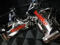 在飛比找Yahoo!奇摩拍賣優惠-【RU888】Brembo CNC GP4RX輻射式卡鉗,鎖