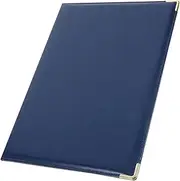 Parliky Document Organizer Folio Paper Document Holder Portfolio Folder Men's Portfolio Binder Office Storage
