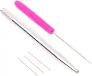 kokiya Doll Rehairing Kit DIY Doll Hair Needle Doll Hair Rooting Tool