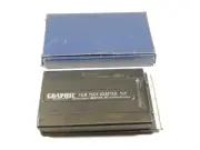 VINTAGE NOS #1232 GRAFLEX GRAPHIC 2 1/4 X 3 1/4 FILM PACK ADAPTER W/ SLIDE