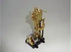 SAITO Steam engine for model ship marine boat T1DR-L FedeX DHL NEW