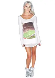 [Rebel Yell] The Arena Skinny Tee