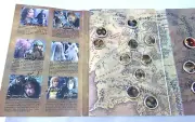 Lord of the Rings The Return of the King Pin Collection toys NEW