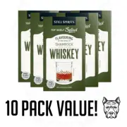Still Spirits Top Shelf Select SHAMROCK WHISKEY Essence 10 Pack! FREE SHIPPING!
