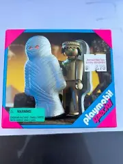 Playmobil 4531 Mummy Gold Sarcophagus Pharaoh Vintage BRAND NEW SEALED OOP