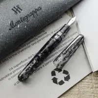 在飛比找momo購物網優惠-【Montegrappa】ELMO AMBIENTE CHA