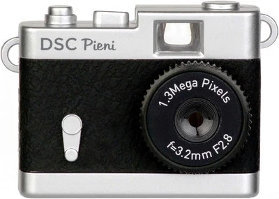Kenko Digital Camera DSC Pieni 1.31 million pixels Video and still image sh