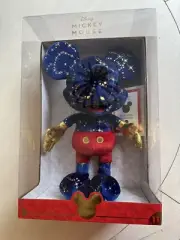 Mickey Mouse "Year of the Mouse" Special Edition 11 Collectible Plush Doll.
