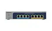 Netgear 8-port Ultra60 PoE++ Multi-Gigabit (2.5G) Ethernet Plus Switch