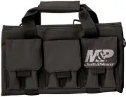 Smith & Wesson Accessories 110028 Pro Tac Handgun Case, Single