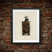 Orphan Barrel Lost Prophet 22 Year Straight Bourbon Whiskey - Wall Art Decor